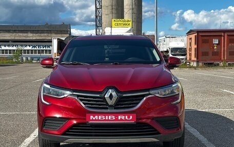 Renault Arkana I, 2019 год, 1 500 000 рублей, 3 фотография