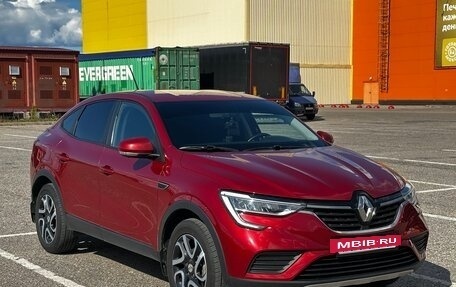 Renault Arkana I, 2019 год, 1 500 000 рублей, 2 фотография