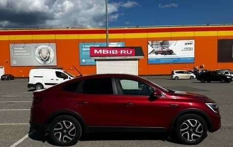Renault Arkana I, 2019 год, 1 500 000 рублей, 7 фотография