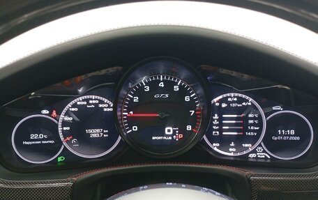 Porsche Panamera II рестайлинг, 2019 год, 7 644 764 рублей, 7 фотография