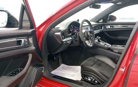 Porsche Panamera II рестайлинг, 2019 год, 7 644 764 рублей, 8 фотография