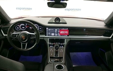 Porsche Panamera II рестайлинг, 2019 год, 7 644 764 рублей, 5 фотография