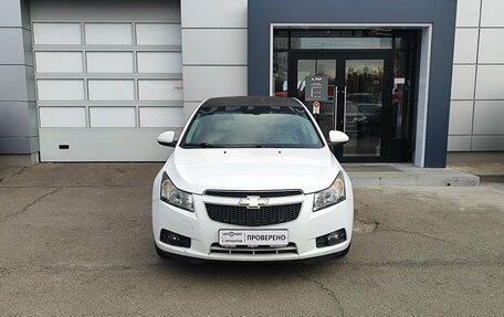 Chevrolet Cruze II, 2010 год, 749 000 рублей, 2 фотография