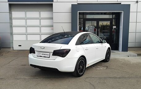 Chevrolet Cruze II, 2010 год, 749 000 рублей, 5 фотография