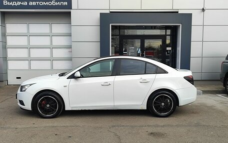 Chevrolet Cruze II, 2010 год, 749 000 рублей, 8 фотография