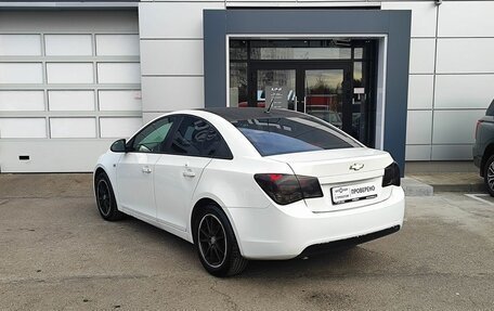 Chevrolet Cruze II, 2010 год, 749 000 рублей, 7 фотография