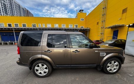Land Rover Discovery IV, 2013 год, 1 800 000 рублей, 2 фотография