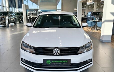 Volkswagen Jetta VII, 2016 год, 1 179 000 рублей, 2 фотография