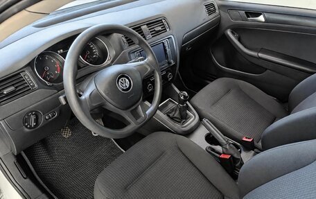 Volkswagen Jetta VII, 2016 год, 1 179 000 рублей, 7 фотография