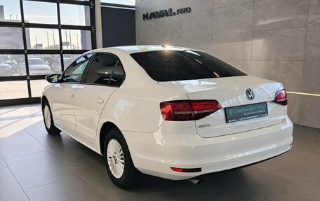 Volkswagen Jetta VII, 2016 год, 1 179 000 рублей, 6 фотография