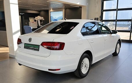 Volkswagen Jetta VII, 2016 год, 1 179 000 рублей, 4 фотография