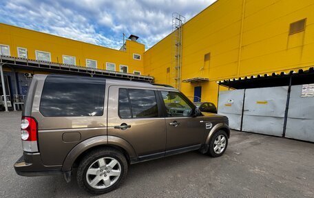 Land Rover Discovery IV, 2013 год, 1 800 000 рублей, 3 фотография