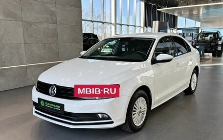 Volkswagen Jetta VII, 2016 год, 1 179 000 рублей, 3 фотография