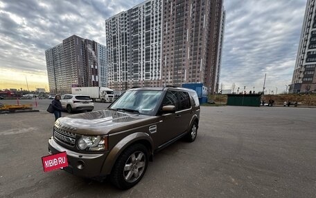 Land Rover Discovery IV, 2013 год, 1 800 000 рублей, 4 фотография