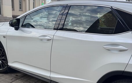 Lexus RX IV рестайлинг, 2021 год, 4 700 000 рублей, 9 фотография