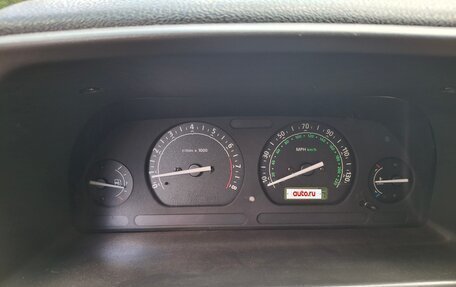 Land Rover Freelander II рестайлинг 2, 2002 год, 510 000 рублей, 8 фотография
