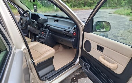 Land Rover Freelander II рестайлинг 2, 2002 год, 510 000 рублей, 10 фотография
