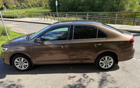 Volkswagen Polo VI (EU Market), 2021 год, 1 685 000 рублей, 2 фотография