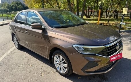 Volkswagen Polo VI (EU Market), 2021 год, 1 685 000 рублей, 6 фотография