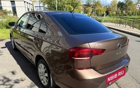 Volkswagen Polo VI (EU Market), 2021 год, 1 685 000 рублей, 3 фотография