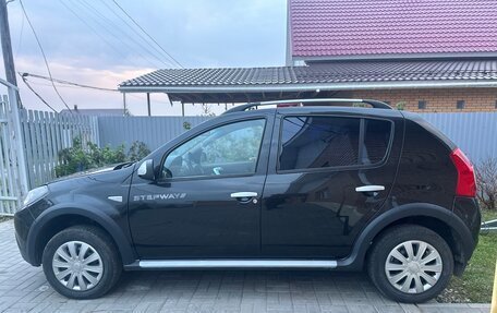 Renault Sandero I, 2011 год, 499 000 рублей, 6 фотография