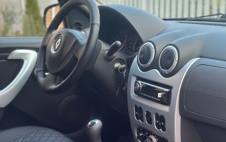 Renault Sandero I, 2011 год, 499 000 рублей, 7 фотография
