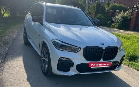 BMW X5, 2021 год, 8 000 000 рублей, 2 фотография