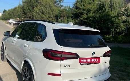 BMW X5, 2021 год, 8 000 000 рублей, 5 фотография