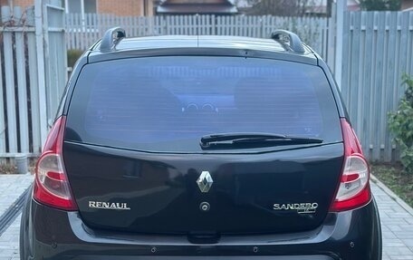 Renault Sandero I, 2011 год, 499 000 рублей, 5 фотография
