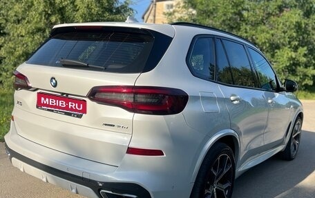 BMW X5, 2021 год, 8 000 000 рублей, 4 фотография