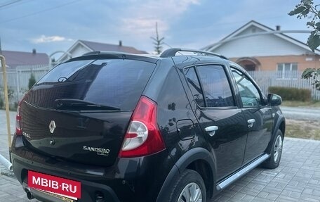 Renault Sandero I, 2011 год, 499 000 рублей, 4 фотография