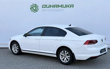 Volkswagen Passat B8 рестайлинг, 2021 год, 2 490 000 рублей, 8 фотография