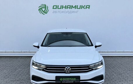 Volkswagen Passat B8 рестайлинг, 2021 год, 2 490 000 рублей, 2 фотография