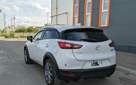 Mazda CX-3 I, 2017 год, 1 230 000 рублей, 4 фотография