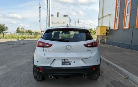 Mazda CX-3 I, 2017 год, 1 230 000 рублей, 5 фотография