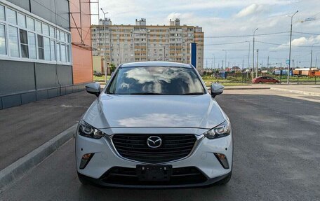 Mazda CX-3 I, 2017 год, 1 230 000 рублей, 8 фотография