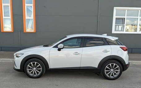 Mazda CX-3 I, 2017 год, 1 230 000 рублей, 6 фотография
