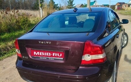 Volvo S40 II, 2006 год, 530 000 рублей, 4 фотография