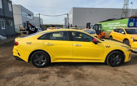 KIA K5, 2021 год, 1 380 000 рублей, 5 фотография