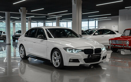 BMW 3 серия, 2016 год, 2 050 000 рублей, 2 фотография