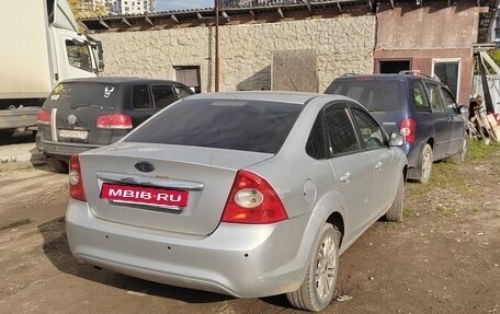 Ford Focus II рестайлинг, 2008 год, 350 000 рублей, 4 фотография