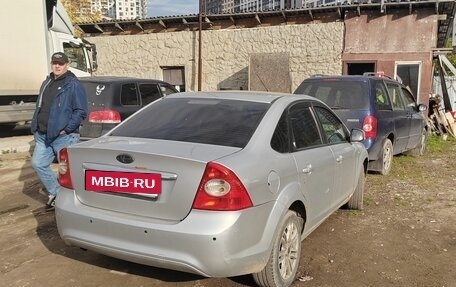 Ford Focus II рестайлинг, 2008 год, 350 000 рублей, 3 фотография