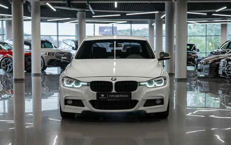 BMW 3 серия, 2016 год, 2 050 000 рублей, 3 фотография