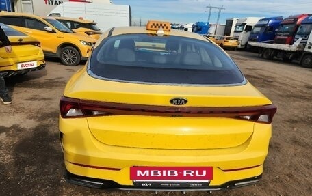 KIA K5, 2021 год, 1 380 000 рублей, 3 фотография