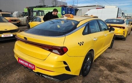 KIA K5, 2021 год, 1 380 000 рублей, 4 фотография