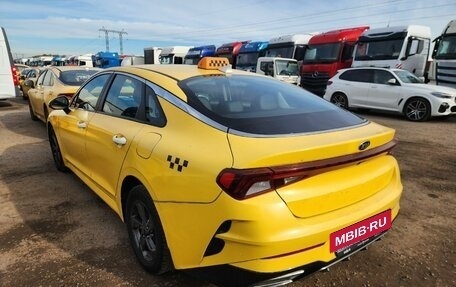 KIA K5, 2021 год, 1 380 000 рублей, 2 фотография