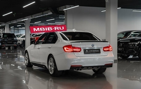 BMW 3 серия, 2016 год, 2 050 000 рублей, 5 фотография