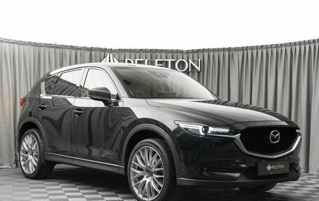Mazda CX-5 II, 2019 год, 2 710 000 рублей, 2 фотография
