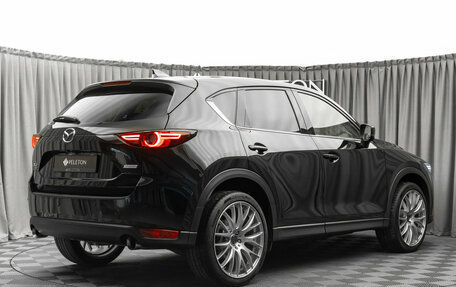 Mazda CX-5 II, 2019 год, 2 710 000 рублей, 5 фотография