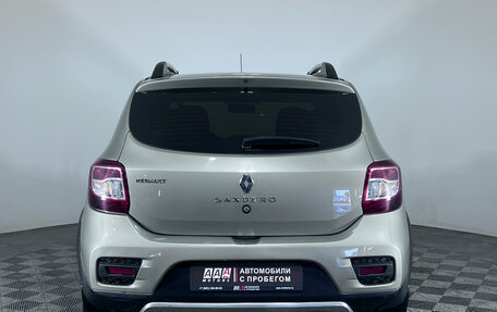 Renault Sandero II рестайлинг, 2016 год, 1 030 000 рублей, 7 фотография